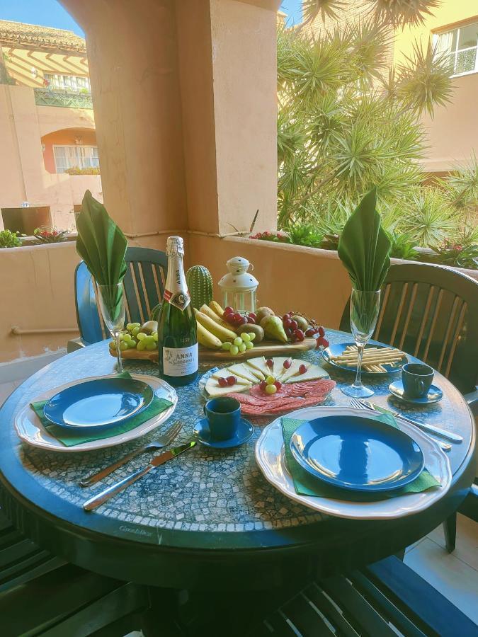 Sage Palm Apartment By Namaste Elite Malaga Exterior photo